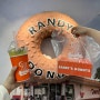 [강남] 랜디스도넛, 줄 서서 먹는 도넛 맛집 가로수길카페 추천