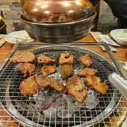 5월은 가정의 달, 김포 양곡 돼지갈비 맛집 '김포 태백산'
