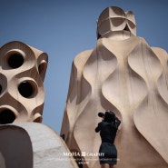 스페인 바르셀로나 가우디 건축 건축물 I 투어 vs 자유 여행 비교 추천