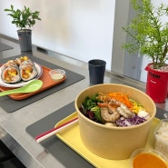 성수동 포케 맛집 엘닷 : 대기시간 없이 점심식사 가능한 직장인 맞춤 포케집