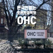 한국인 없는 토론토 어학원 추천| OHC