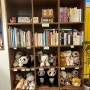 [통영] 귀여운 고양이 소품들과 책들이 가득한 통영 고양이회관