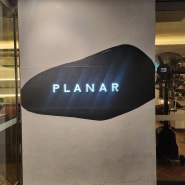 [호주] 시드니 달링하버 맛집 | Planar Restaurant | Gelatissimo