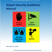 공항 보안성 확보를 위한 가이드라인