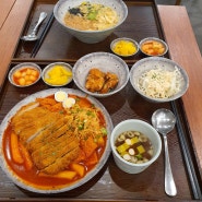 김포공항 국내선 " 유미카츠 " 돈까스 맛집