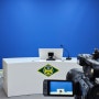퇴계원중학교에 2채널 디지털 방송시스템 VRINNO-MG200 공급
