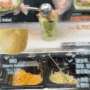 [써브웨이 광명철산역점] 써브웨이 다이어트 샐러드 샌드위치 꿀조합 신메뉴 미니 로티세리 치킨 샐러드