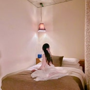 호텔 로프트 서울 HOTEL LOFT SEOUL 프리미엄 자쿠지 객실 영등포 호캉스 후기