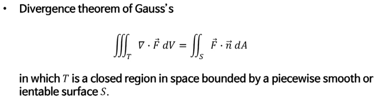 24-1. Divergence theorem / Stokes theorem_Divergence theorem : 네이버 블로그