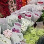 양재꽃시장, 어버이날 카네이션