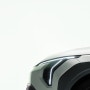 기아 EV3 티저 공개: 미래 지향적인 디자인과 강력한 성능을 가진 소형 전기 SUV