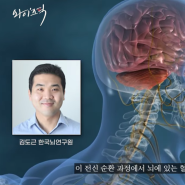 미세먼지, 치명적 뇌질환 일으킨다.