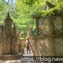 대전 아름다운 돌탑이 숲을 이루는 상소동 산림욕장