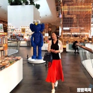 방콕 쇼핑몰 센트럴엠버시 맛집 쏨분시푸드 태국 방콕 기념품 쇼핑 리스트