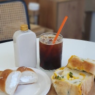 공덕 빵집 | 페르마타 베이커리와 수제청이 맛있는 카페 추천