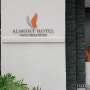 오키나와 숙소 리뷰 알몬트 호텔 나하 겐초마에 Almont Hotel Naha-Kenchomae