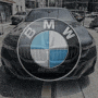 BMW G60 매트릭스 블랙 실내랩핑 후 실내인테리어 효과