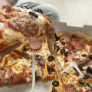 유노피자 안중읍맛집 콤비네이션 피자, 알리오올리오 포장 후기 주차꿀팁 위치정보