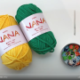 [니뜨TV] 이렇게 예쁜 반려견 예쁜 똥츄 보셨어요? 로즈 푸푸백 만들기 by knitt / how to Crochet Poop bag