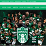 포르투갈 축구 2023/2024 시즌 스포르팅 리그 우승