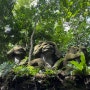 발리 여행: Monkey Forest 원숭이 숲