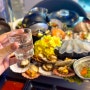 강남 가성비 술집 잠수부네 교대역점 해산물 맛있는 조용한 포차