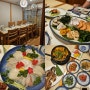 35년전통 여의도일식집 점심코스 특정식 후기 :: 쯔기다시 천국 청하 여의도점