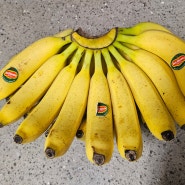 [꿀팁 공유] 바나나 오래 보관하는 초간단 방법 (최대 2주)