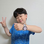 빅키드 초등학생 손목시계 어린이날 선물로 추천