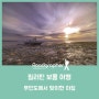 무인도 '이솔라 디 프란체스코(Isola di Francesco)'에서 맞이한 아침 (feat. 버진 아일랜드, 이슬라 데 토마사) / 필리핀 보홀 여행