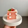 100가지 베이킹 도장깨기 챌린지(번외편) : 딸기 케이크 만들기 부록! feat. 홈베이킹 도구 추천
