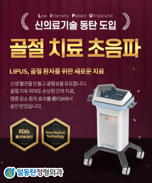 골절치료 초음파 LIPUS 원리와 효과 : 네이버 블로그