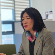 이혜원 경기도의원, “당 색을 떠나 서로 협치를 통해 오로지 군민과 도민을 위한 의정활동을 펼치겠다”