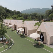 무수아취 가격 서울 당일 바베큐장 맨몸으로 캠핑 즐기기
