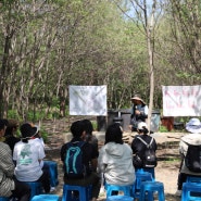 [그린리더즈] 후원자와 함께하는 노을공원 나무심기 활동🌱🌳