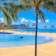 <펜트하우스 Penthouse 하와이 한달 살기 > 하와이안빌리지 HGV 그랜드베케이션 Grand Waikikian 28,000 38,400 46,000 포인트