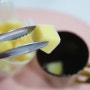 레몬큐브 만들기 레몬디톡스(해독)/레몬수로 아침루틴/생곤드레나물/한 주간 해독식사 일기