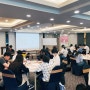 캘리그라피 특강 <나에게 보내는 응원메세지> - 전북청년도전지원사업 청년도전지원프로그램