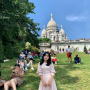 여자 1인의 파리 자유여행&파리 여행코스 추천!! (몽생미셸/디즈니랜드 포함일정)