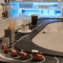 [포항] 회전레일 카페, EMC 커피