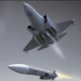 국산전투기 KF-21, 사거리 200㎞ '미티어' 첫 실사격...발사 성공시 세계 4번째
