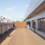 강남비즈니스센터 편한 휴식이 가능한 테라스 공간 이든비즈 플러스 신논현센터