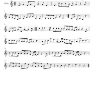 [바이올린 악보] 아이유 - Love Wins All / 무료악보 / pdf, 이미지 / 쉬운악보