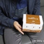중년남성 아빠선물 종합건강기능식품 하루엔진 50+맨 챙기기