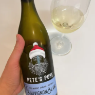 추천 :: 호주 화이트와인 :: 피츠퓨어 쇼비뇽 블랑 2021 (Pete's Pure Sauvignon Blanc 2021)