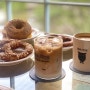 브라우터 성수점 | 성수동 뚝섬 카페 사진찍기 좋은 대형카페