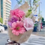 [24.05.05] 꽃집 출근길은 행복해
