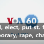 VOA60: flood, elect, put st. first, temporary, rape,charges_경주영어회화강사 김재희