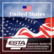 미국여행시 필요한 ESTA 비자 온라인 신청 방법, 발급기간과 주의사항
