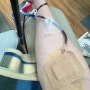 [헌혈일지] 13회차 헌혈! 생일 달에 헌혈하면 받는 것?